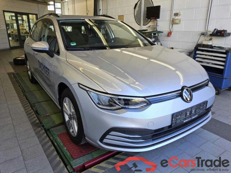Volkswagen Golf VIII Variant (CG5)(09.2020->2024) DE - Kb5 2.0 TDI EU6d, Life, 2020 - 2024 #2