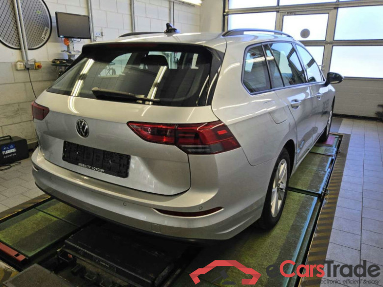 Volkswagen Golf VIII Variant (CG5)(09.2020->2024) DE - Kb5 2.0 TDI EU6d, Life, 2020 - 2024 #3