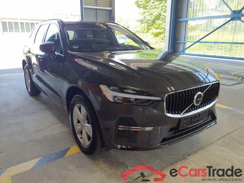 Volvo XC60 (03.2017->) DE - SUV5 B4 (Benzin) 2WD EU6d, Momentum Pro Mild-Hybrid, (Facelift) 2021 - 2022