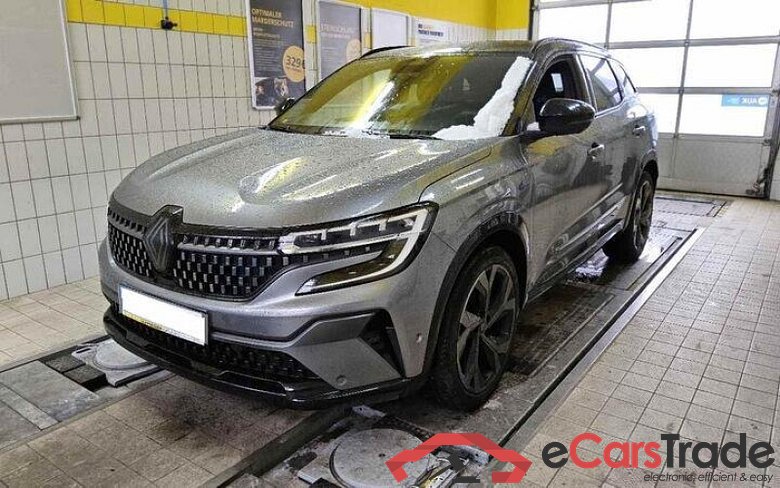Renault Austral (07.2022->) DE - SUV5 1.3 TCe 160 Mild-Hybrid EU6d, Techno Esprit Alpine (EURO 6d), 2022 - 2