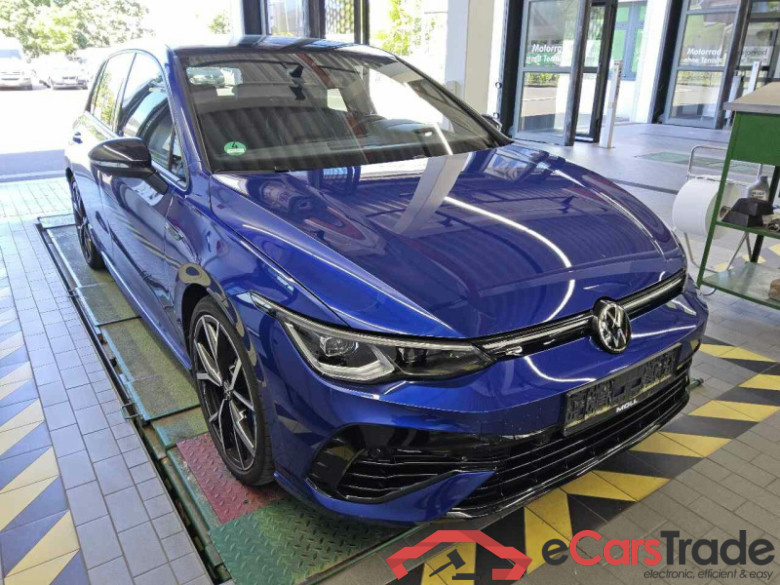 Volkswagen Golf VIII Lim. (CD1)(12.2019->2024) DE - LimS5 2.0 TSI EU6d, 4Motion R OPF, 2020 - 2024 #2