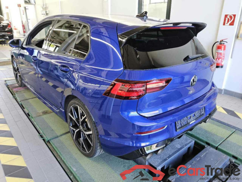 Volkswagen Golf VIII Lim. (CD1)(12.2019->2024) DE - LimS5 2.0 TSI EU6d, 4Motion R OPF, 2020 - 2024 #4