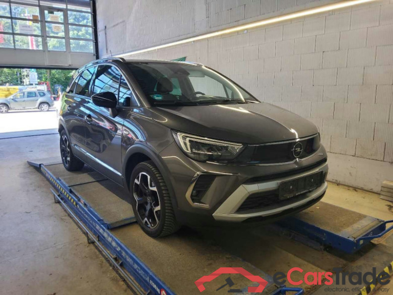 Opel Crossland (X)(2017->) DE - SUV5 1.2 Turbo EU6d, Ultimate, (Facelift) 2020 - 2022 #2