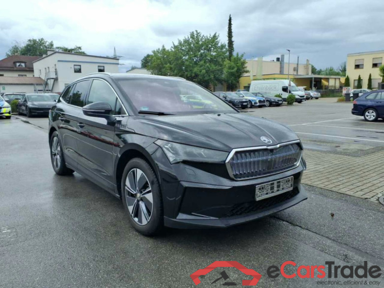 Skoda Enyaq (5AZ)(09.2020->) DE - SUV5 80, ecoSuite, 2020 - 2024 #1