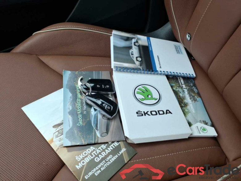 Skoda Enyaq (5AZ)(09.2020->) DE - SUV5 80, ecoSuite, 2020 - 2024 #2
