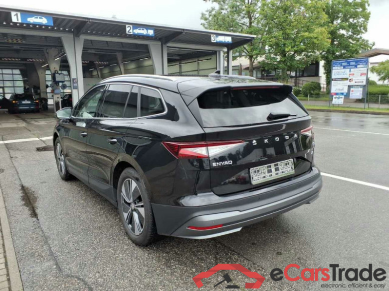 Skoda Enyaq (5AZ)(09.2020->) DE - SUV5 80, ecoSuite, 2020 - 2024 #6
