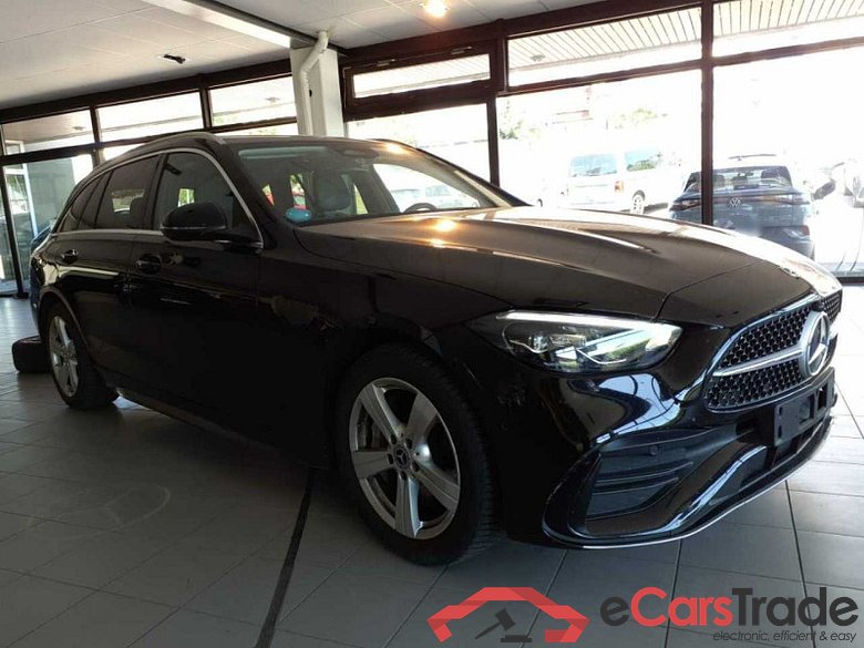 Mercedes-Benz C-Klasse DE - Kb5 C 300 e EU6d, AMG Line, 2021 - 2023
