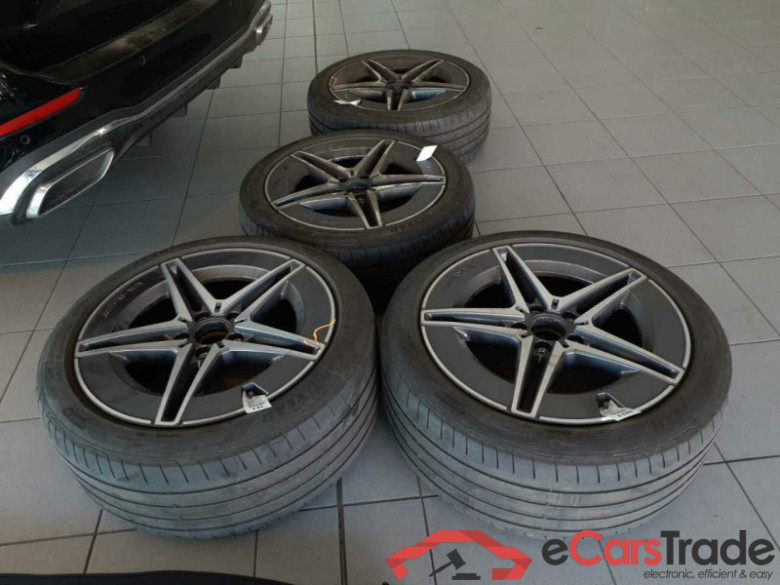 Mercedes-Benz C-Klasse DE - Kb5 C 300 e EU6d, AMG Line, 2021 - 2023 #4