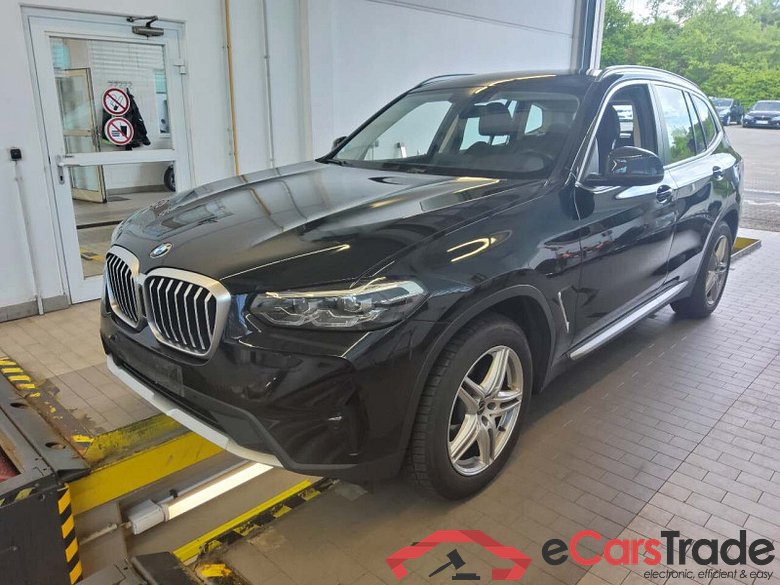 BMW X3 - SUV5 xDrive20d Mild-Hybrid EU6d, (Facelift) 2021 - 2024 20 d MHEV