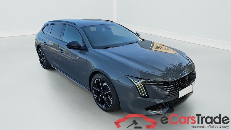 Peugeot 508 SW Hybrid 225 e-EAT8 Allure