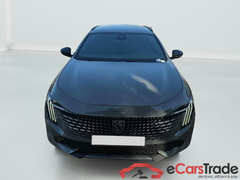 Peugeot 508 SW Hybrid 225 e-EAT8 Allure #2
