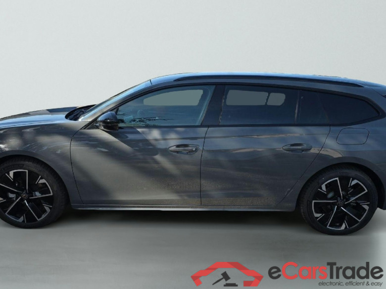 Peugeot 508 SW Hybrid 225 e-EAT8 Allure #4