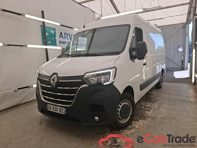 RENAULT Master / 2019 / 4P / Fourgon tôlé FG Tr GCF F3500 L2H2 Energy dCi 150 #1