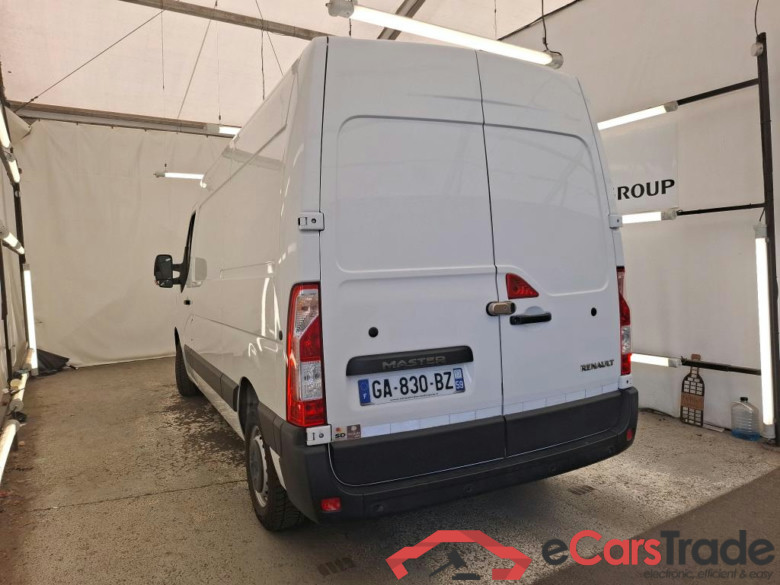 RENAULT Master / 2019 / 4P / Fourgon tôlé FG Tr GCF F3500 L2H2 Energy dCi 150 #2