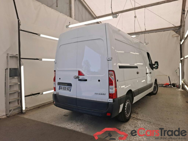 RENAULT Master / 2019 / 4P / Fourgon tôlé FG Tr GCF F3500 L2H2 Energy dCi 150 #3