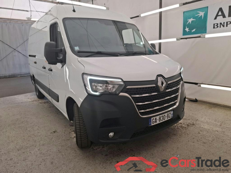 RENAULT Master / 2019 / 4P / Fourgon tôlé FG Tr GCF F3500 L2H2 Energy dCi 150 #4