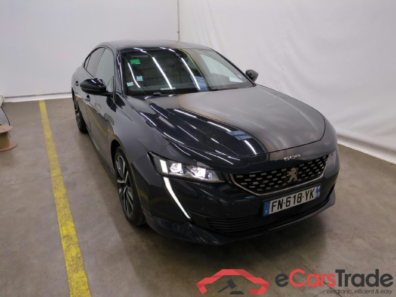 PEUGEOT 508 / 2018 / 5P / Berline HYBRID 225 E-EAT8 GT #2