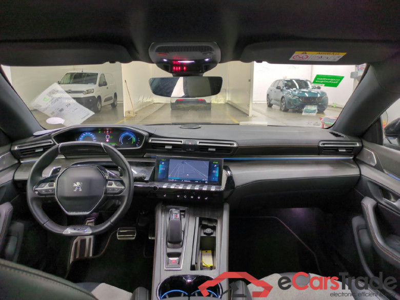 PEUGEOT 508 / 2018 / 5P / Berline HYBRID 225 E-EAT8 GT #5