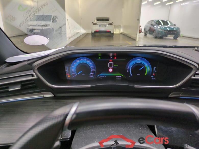 PEUGEOT 508 / 2018 / 5P / Berline HYBRID 225 E-EAT8 GT #6