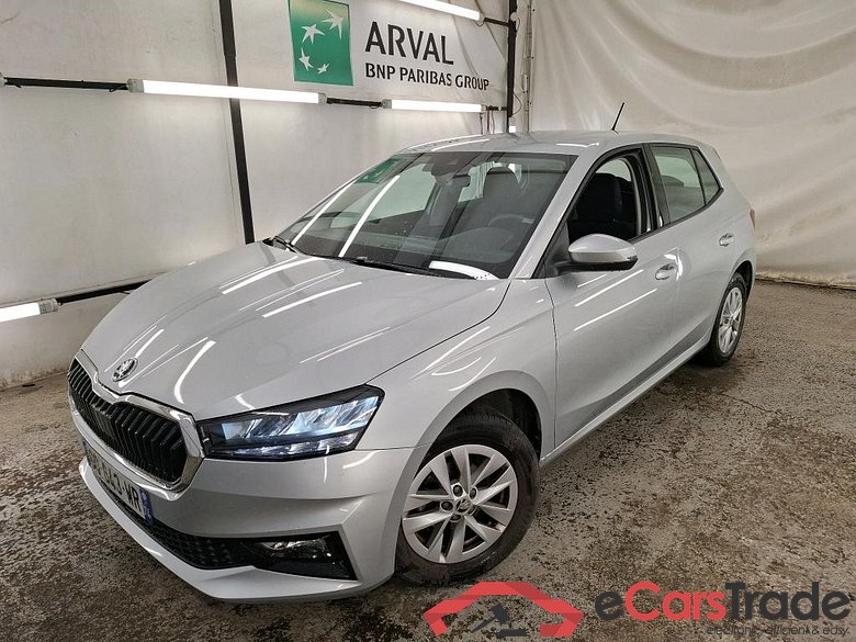 Fabia Ambition 1.0 MPI 80CV BVM5 E6d
