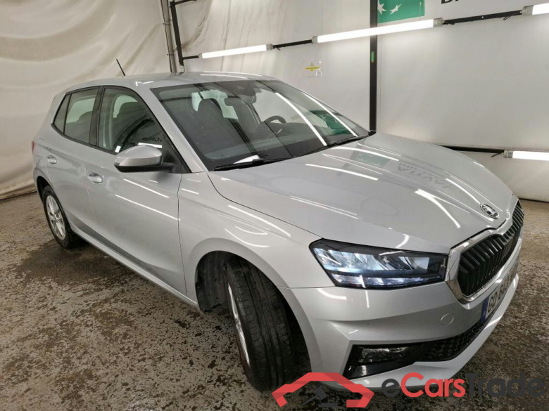 Fabia Ambition 1.0 MPI 80CV BVM5 E6d #4