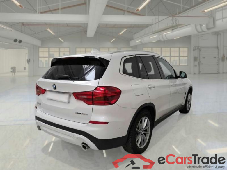 BMW X3 / 2017 / 5P / SUV XDRIVE 20D MH48V BUSINESS ADVANTAGE #2
