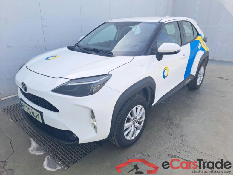 TOYOTA Yaris Cross / 2021 / 5P / todoterreno 1.5 120H Business Plus #1