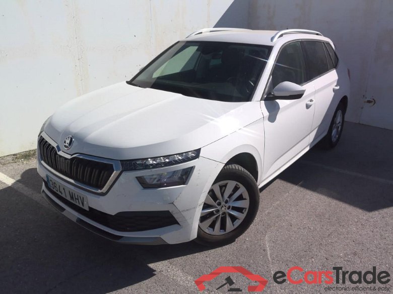 Kamiq Ambition 1.0 TSI 110CV MT6 E6d