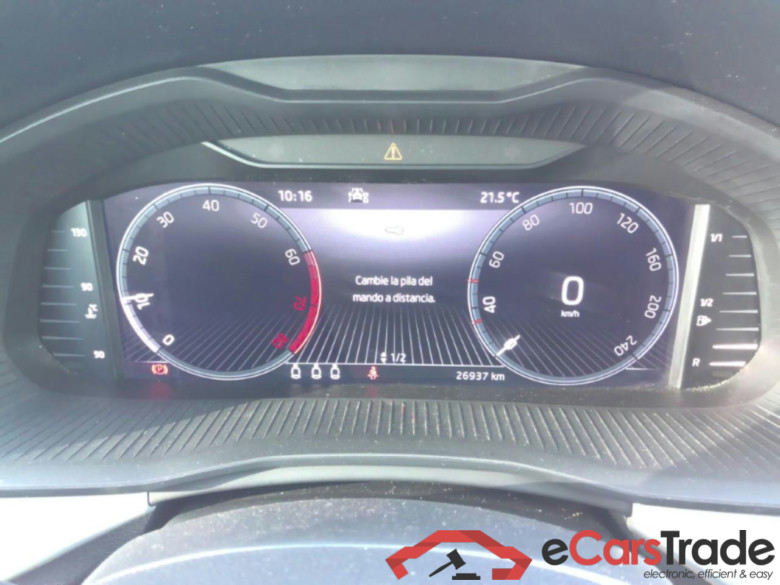 Kamiq Ambition 1.0 TSI 110CV MT6 E6d #4