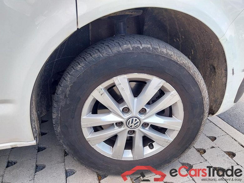 VOLKSWAGEN Transporter T6.1 1000 Fou Swb Transporter 2.0 TDi SCR BMT (EU6d-TEMP)