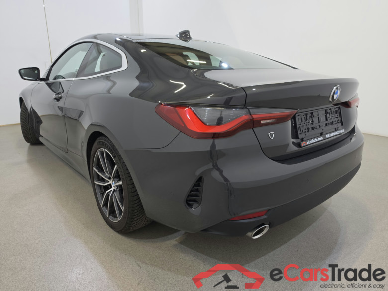 BMW 420d Coupe Aut. LED LC-Pro Harman/Kardon Navi-Pro Sport-Leather KeylessGo Klima PDC ... #6