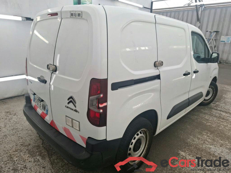 Berlingo Fourgon Club M 650 1.5 BlueHDi 75CV BVM5 E6dT #3