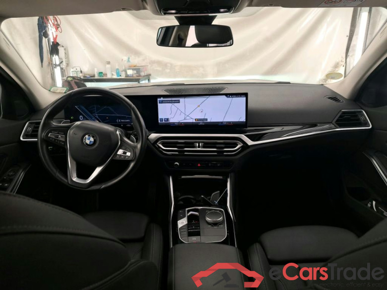 BMW 316d Aut. LED LC-Pro Navi Sport-Leather Hi-Fi KeylessGo Camera Klima PDC ... #6