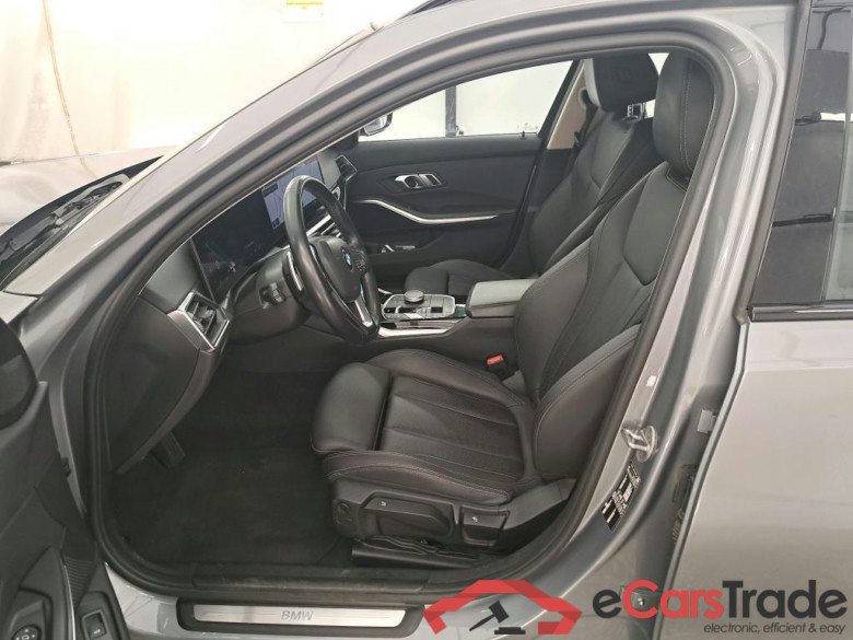 BMW 316d Aut. LED LC-Pro Navi Sport-Leather Hi-Fi KeylessGo Camera Klima PDC ... #5