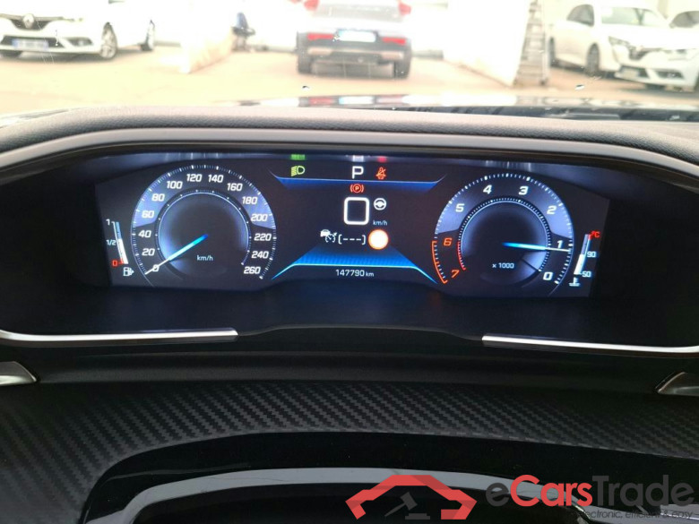 508 SW GT 1.2 PureTech 130CV BVA8 E6d #6