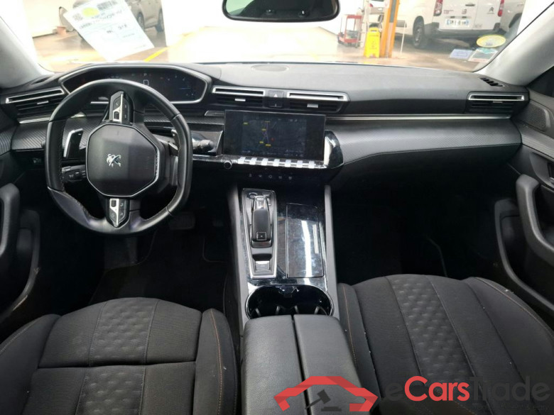 PEUGEOT 508 SW  2018  5P  Break BlueHDi 130 EAT8 ACTIVE BUSINESS #5