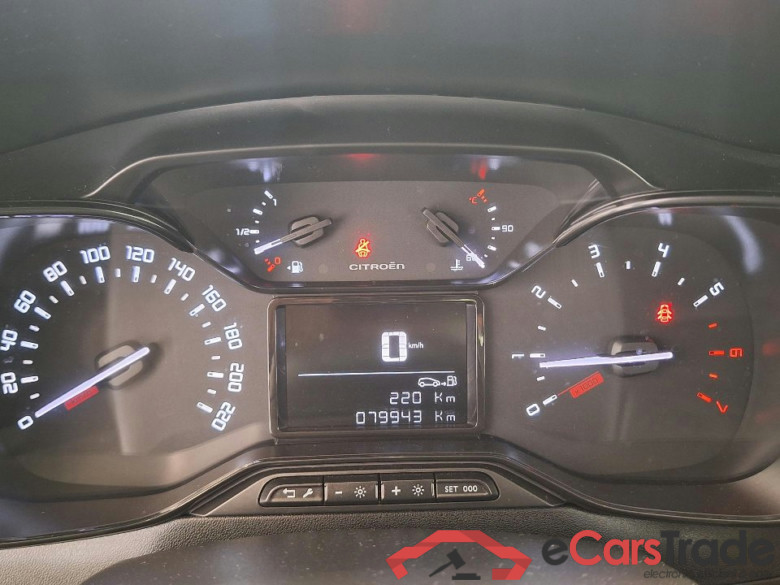 C3 Feel 1.5 BlueHDi 75KW MT5 E6dT #6