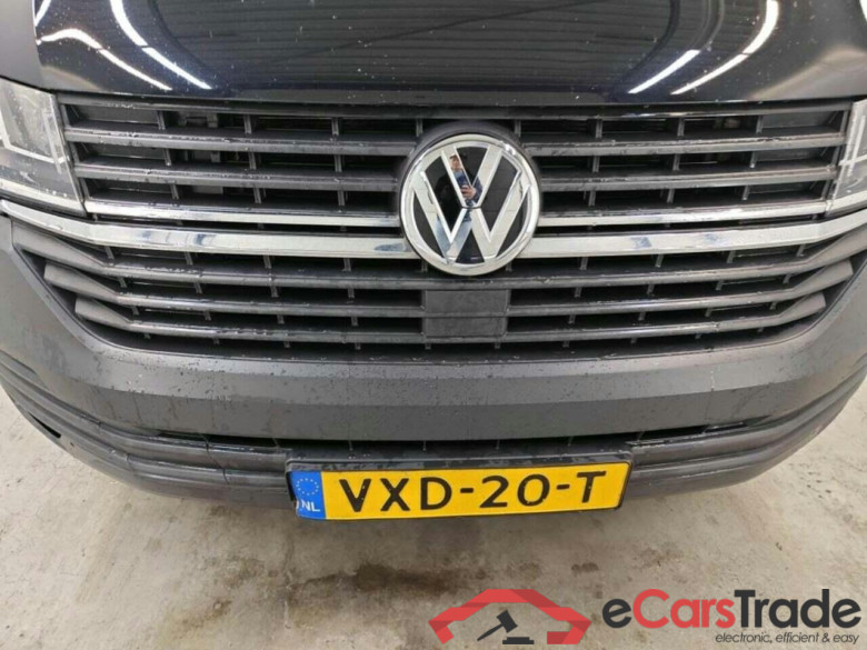 VOLKSWAGEN Transporter 2.0 TDI L2H3 Hi #4