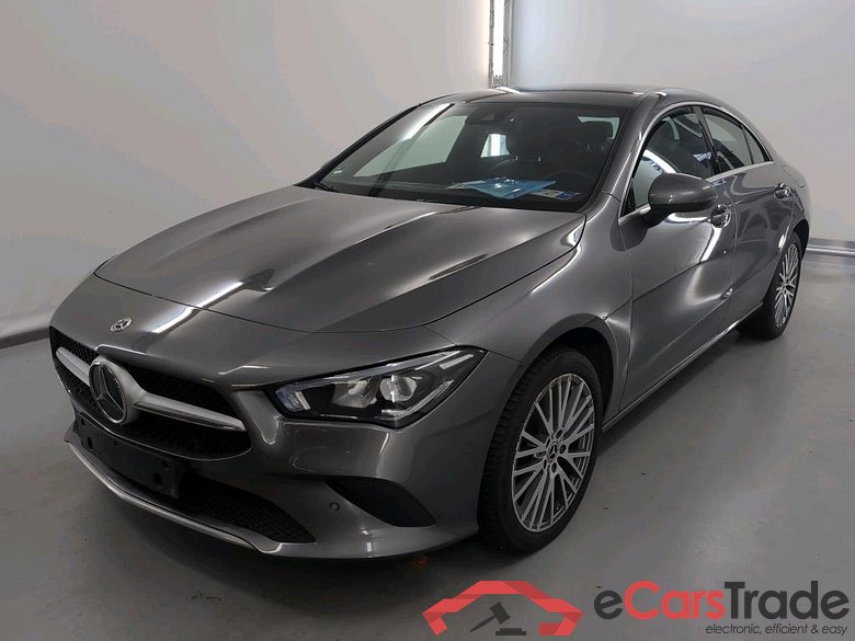 MERCEDES-BENZ CLA 1.3 CLA 250 E LUXURY LINE DCT
