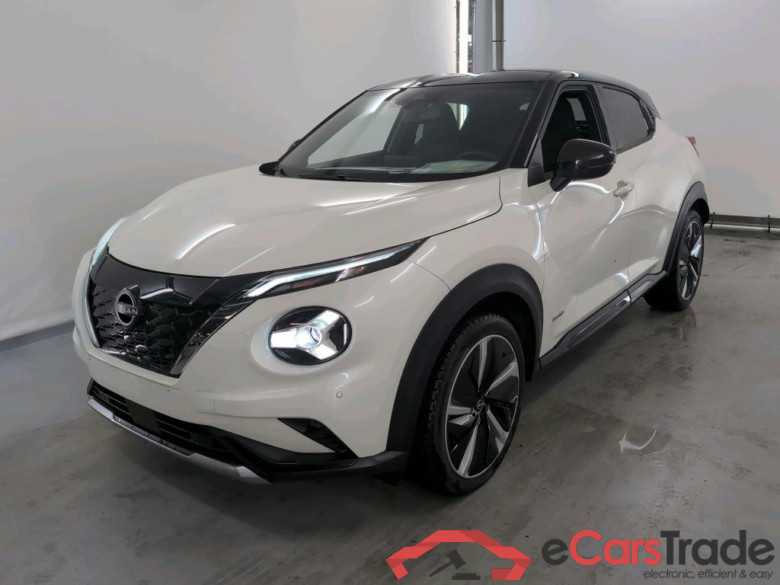 NISSAN JUKE 1.6 HYBRID 145 N-DESIGN #1