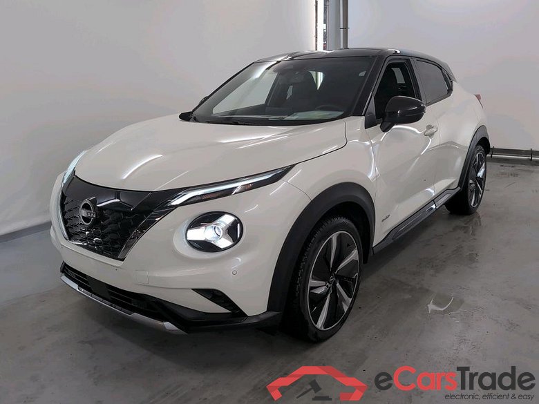 NISSAN JUKE 1.6 HYBRID 145 N-DESIGN
