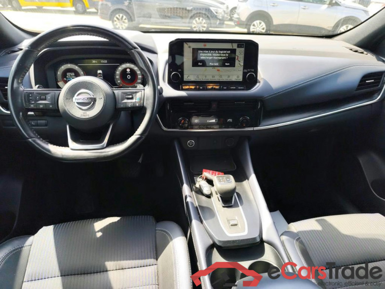 NISSAN Qashqai / 2021 / 5P / Crossover 1.3 MHEV 158ch Xtronic Tekna #5