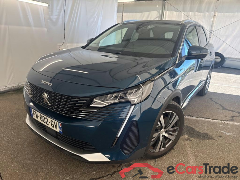PEUGEOT 3008  2020  5P SUV 16 HYBRID 225 EEAT8 Allure Pack #1