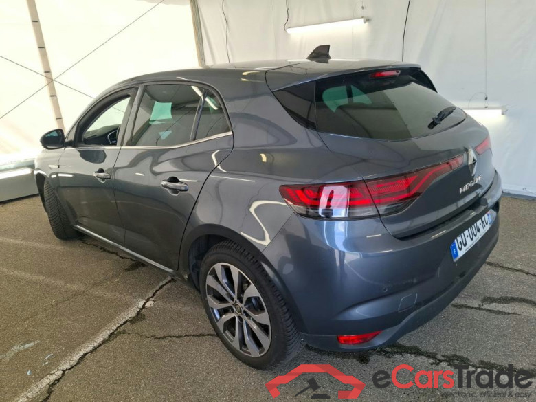 Megane IV Berline 5 ptes. Techno 1.5 dCi 115CV BVA7 E6d #2