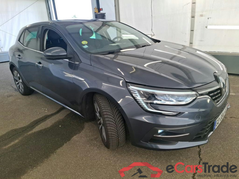 Megane IV Berline 5 ptes. Techno 1.5 dCi 115CV BVA7 E6d #4