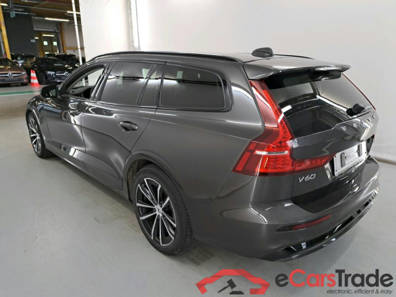 VOLVO V60 2.0 T6 PHEV PLUS DARK AUTO 4WD #3