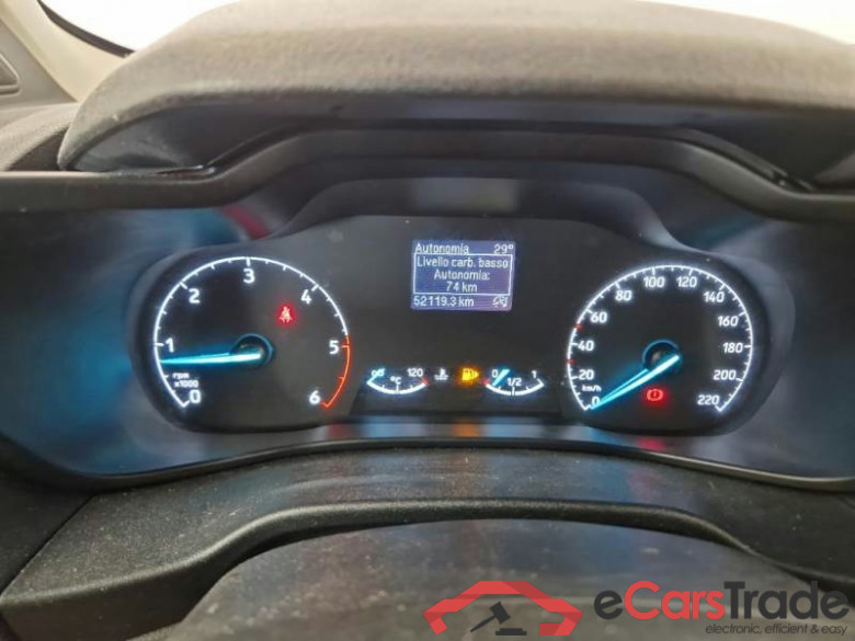 FORD TRANSIT CONNECT / 2018 / 4P / VETT. FURGONATA 1.5 TDCI 100CV SeS TREND 210 L2H1 #4