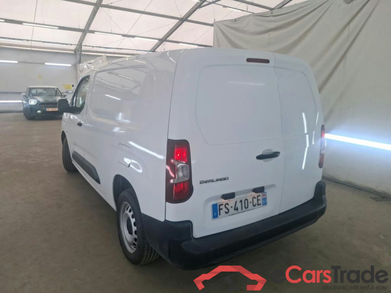 Berlingo Fourgon Control XL 950 1.5 BlueHDi 100CV BVM5 E6dT #2