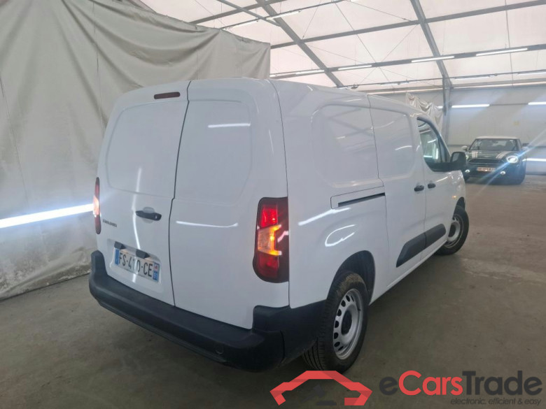 Berlingo Fourgon Control XL 950 1.5 BlueHDi 100CV BVM5 E6dT #3