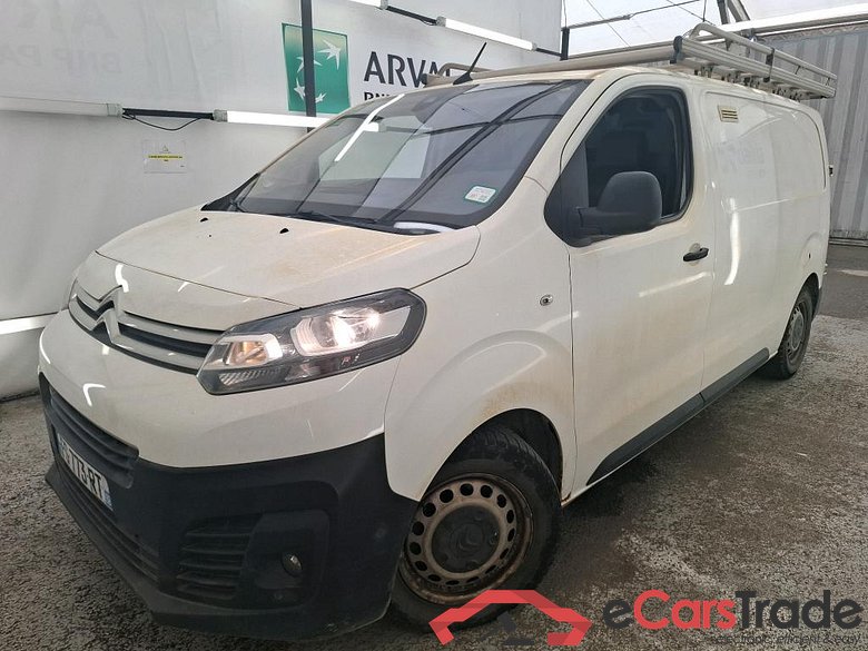 Jumpy Fourgon CityVan XS 1.5 BlueHDi 120CV BVM6 E6dT